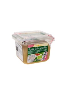BIO PATE SOJA MISO SAIKYO HIKARI 400G
