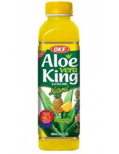 BOISSON ALOE VERA ANANAS OKF 500ML*20/CT