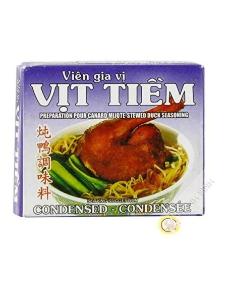 CUBE PREPA CANARD-VIT TIEM 75G