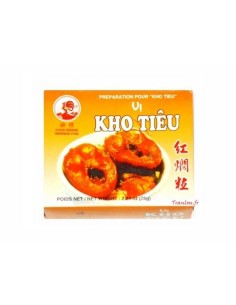 CUBE PREPA CARAMEL-KHO TIEU 75G