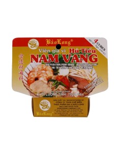 CUBE PREPA NAM VANG BAO LONG 75G