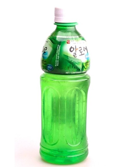 BOISSON ALOE VERA CHINE 500G*24/CT