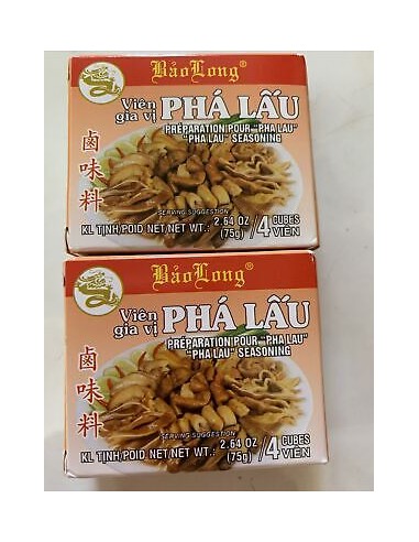 CUBE PREPA PHA LAU BAO LONG 75G