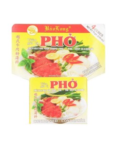 CUBE PREPA PHO BOEUF 100G*50/CT