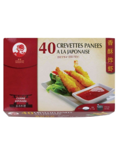 CREV TORPEDO COQ 1KG10CT