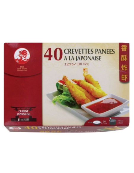 CREV TORPEDO COQ 1KG10CT