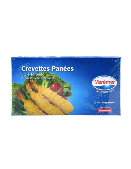 CREV TORPEDO DELIBOY 400G*12/CT