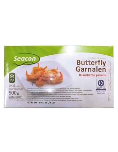 CREV TORPEDO BUTTERFLY EBI 500G*20/CT