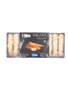 CREV TORPEDO 16/20 EBI 250G*10/CT