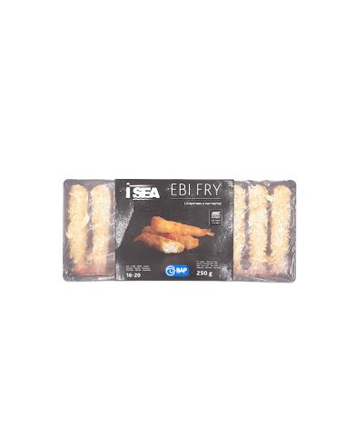 CREV TORPEDO 16/20 EBI 250G*10/CT