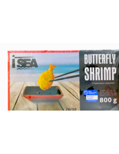 CREV TORPEDO BUTTERFLY ISEA 800G*12/CT