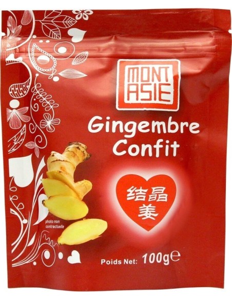 Gingembre Confit M.Asie