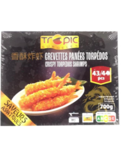 CREV TORPEDO YAKA 700G*10/CT