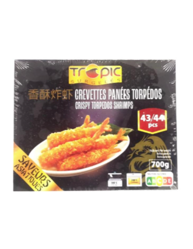 CREV TORPEDO YAKA 700G*10/CT