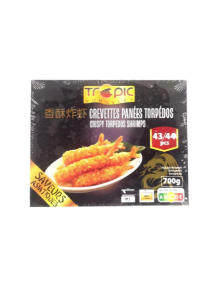 CREV TORPEDO YAKA 700G*10/CT