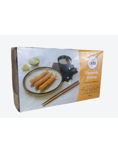 CREV TORPEDO 26/30 STARDIS 800G*10/CT