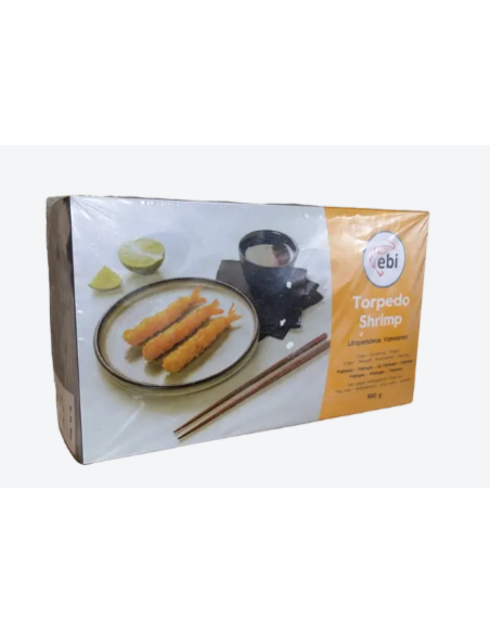 CREV TORPEDO 26/30 EBI 800G*10/CT