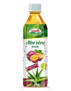 BOISSON ALOE VERA et PASSION TBEST 500ML