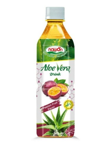 BOISSON ALOE VERA et PASSION TBEST 500ML