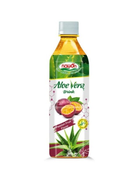 BOISSON ALOE VERA et PASSION TBEST 500ML