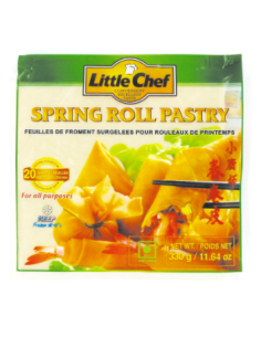 FEUILLE SAMOSA 20 L.CHEF TH 330G