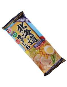 RAMEN HOKKAIDO YUZU SHIO ITSUKI