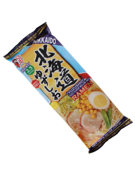 RAMEN HOKKAIDO YUZU SHIO ITSUKI