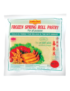 FEUILLE SAMOSA 40 L.CHEF 280G