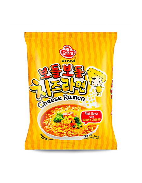 RAMEN FROMAGE OTTOGI