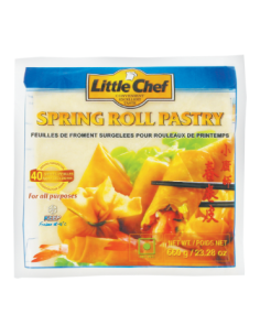 FEUILLE SAMOSA 40 TH L.CHEF 40F 660G*20/CT