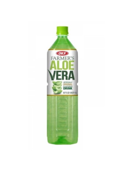 BOISSON ALOE VERA FARMERS OKF 500ML