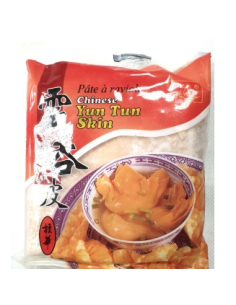 FEUILLE RAVIOLI YUN TUN 250G*80/CT