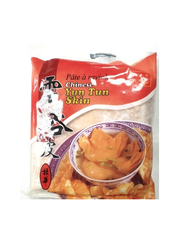 FEUILLE RAVIOLI YUN TUN 250G