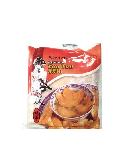 FEUILLE RAVIOLI YUN TUN 250G