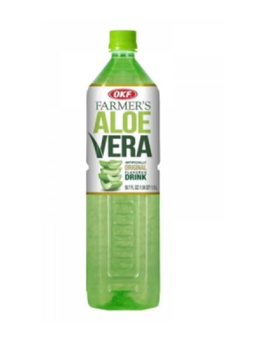 BOISSON ALOE VERA FARMERS OKF 500ML*20/CT