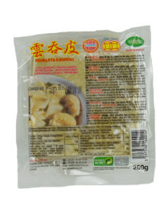 FEUILLE RAVIOLI LAKOVO 250G*40/CT