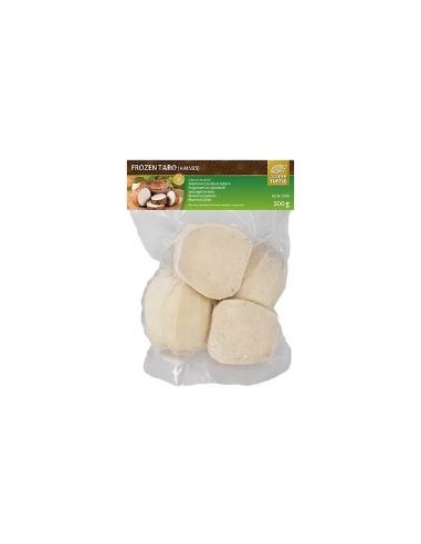 TARO COUPE EN DEUX CONGELE GOLDEN TURTLE 500G