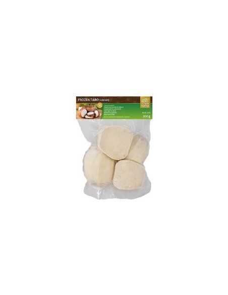 TARO COUPE EN DEUX CONGELE GOLDEN TURTLE 500G