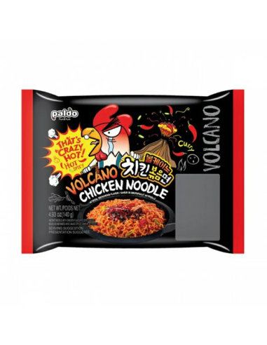 RAMEN POULET VOLCANO PALDO