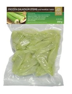 PETIOLE DE TARO - BAC HA G.TURTLE 250G*20/CT