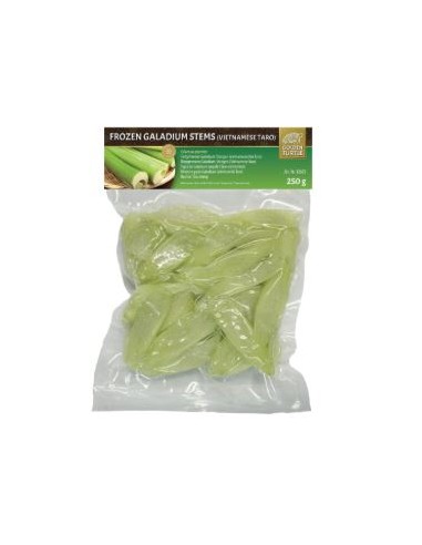 PETIOLE DE TARO - BAC HA G.TURTLE 250G*20/CT