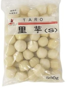 PETIT TARO CONGELE COQ 500G*20/CT