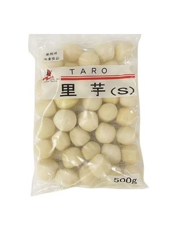 PETIT TARO CONGELE COQ 500G*20/CT