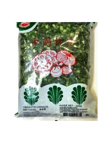 CIBOULETTE CONGELE COQ 500G*20/CT