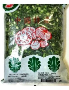 CIBOULETTE COUPE CONGELEE 500G*20/CT