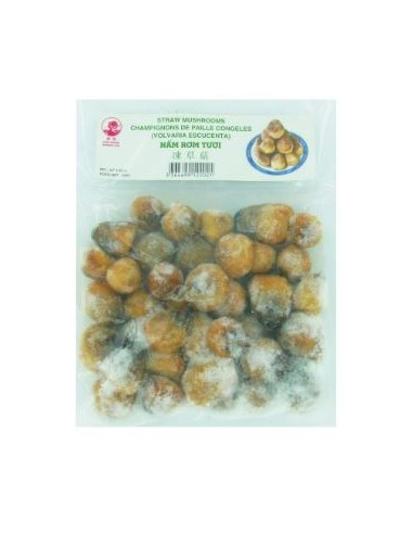 CHAMPIGNON PAILLE CONGELE COQ 400G