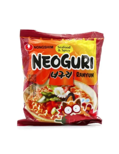 RAMYUN NEOGURI NONGSHIM