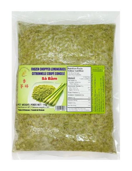 CITRONNELLE HACHE VINAWANG 1KG