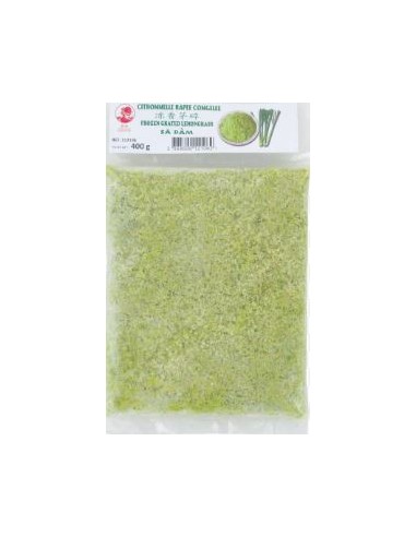 CITRONNELLE HACHEE CONGELE COQ 400G