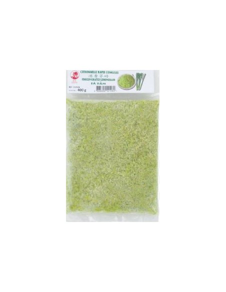 CITRONNELLE HACHEE CONGELE COQ 400G